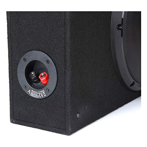 Pioneer TS-SWX2502 10 inch Shallow-Mount Pre-Loaded Enclosure Pioneer TS-SWX2502 10 inch Shallow-Mount Pre-Loaded Enclosure